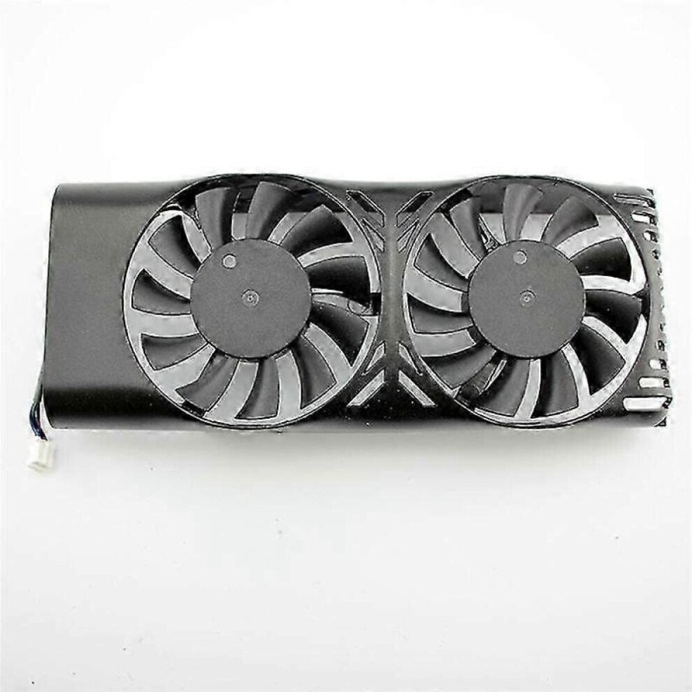 Ha5510m12f-Z 0.20A 2Pin Gtx1050 Ti Gpu Cooler Fan Compatible With Geforce Gtx 1050 2Gt Lp Gtx 1050Ti 4Gt Lpv1 Graphic Card Szrh A-F 9092950378828