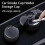 Smart Sensor Ashtray with Automatic Open/Close, USB Rechargeable, Smokeless Design, Light-Sensitive Mirror for Indoor Use 5