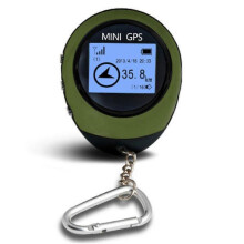 Hoge precisie satelliet handheld GPS coördinaten kompas hoogtezoeker navigator buitensporten