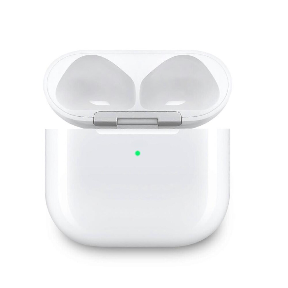 Compatible With Airpods 4 Charging Case Bluetooth Earphone Wireless Charging Box With Usb-C Port 9092950379054
