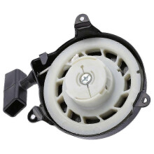 Kompatibel mit Briggs und Stratton 450 Series 148cc Rasenmäher Starter für Briggs und Stratton Rückstoßstarter Pull Start Assembly 499706 6
