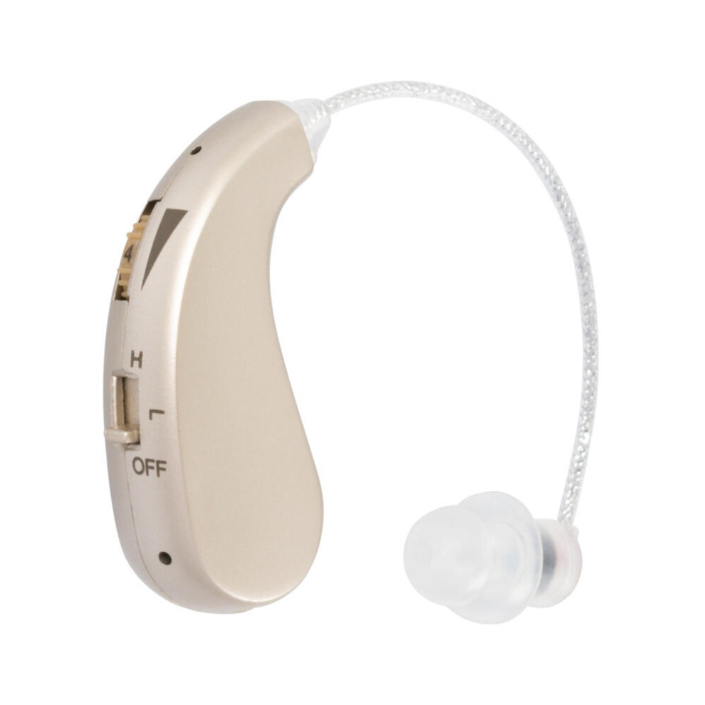 Heasouls Hearing Aids, 2025 New Rechargeable Hearing Amplifier For Seniors