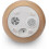 For Glass Essential Oil Diffuser with Real Wood Base, 2022 Upgrade Aromatherapy Diffuser, Aroma Diff 2