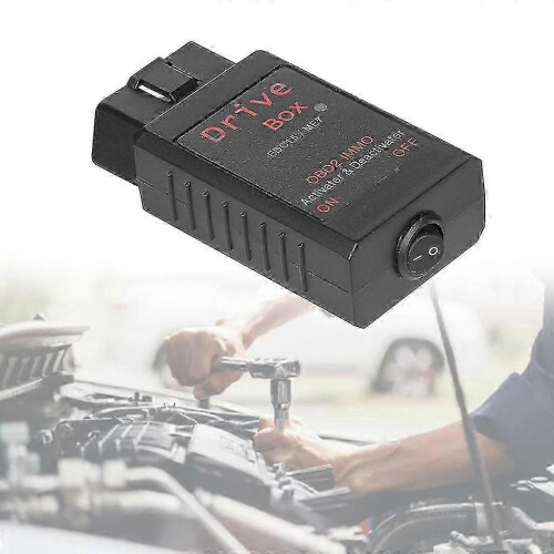 Σύστημα ακινητοποίησης Drive Box Απενεργοποιητής IMMO Απενεργοποιητής IMMO s2024121 1