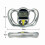 Körperfettmessgerät Handheld Digital Body Fat Analyzer BMI Elektronisches Körperfettinstrument 4