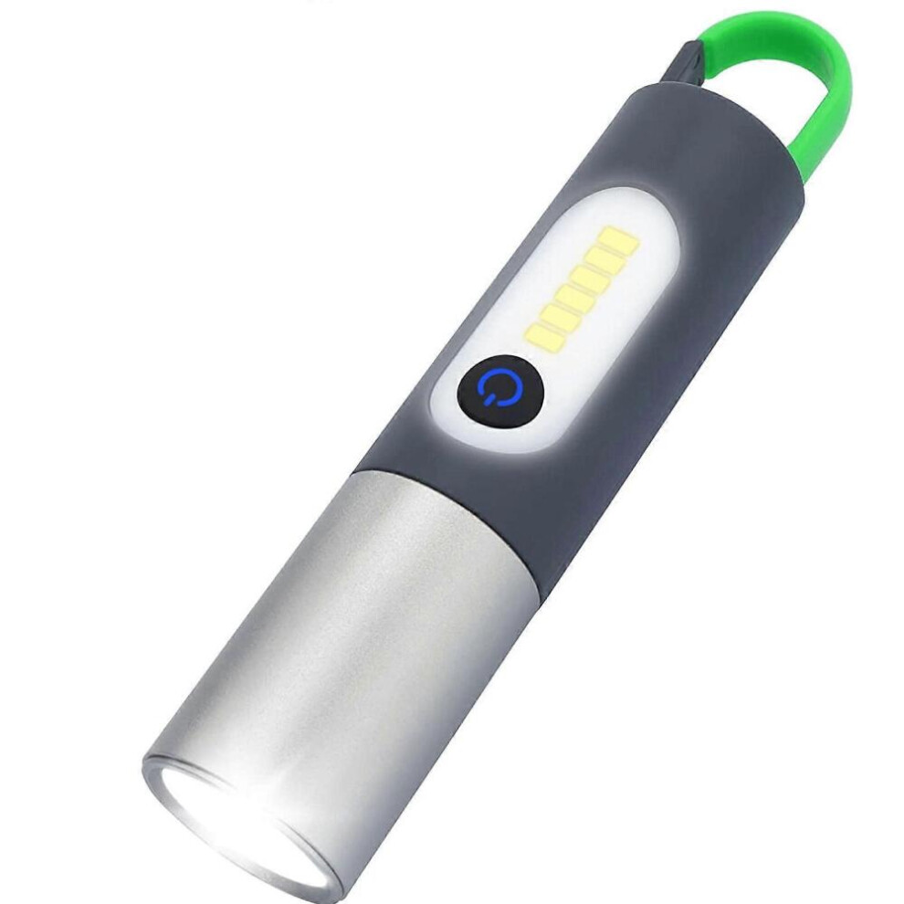 Led Rechargeable Tactical Laser Flashlights 80000 High Lumens, Led Flashlight Rechargeable Flashlight Battery Powered,Brand New 9092950378446