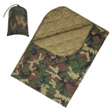 Multifunctional Warm Sleep Blanket Camping Blanket Wearable Cape Lightweight Watertight Picnics Mat Quilt Cover