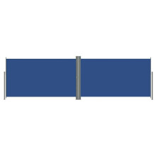 Toldo divisório - HELLOSHOP26 - Retrátil - 180 x 600 cm - Proteção visual - Poliéster resistente