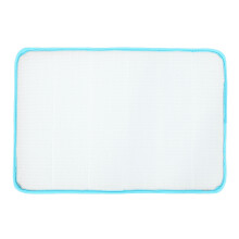 Reelable Light Blue Water-Absorbing Quick Dry Floor Cushion Pad 40x60cm