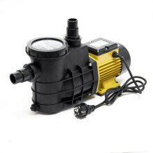 Pompe piscine 8000l/h 380 watts pompe filtration circulation eau pool 16_0001461
