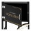 Carrello per popcorn colore nero e oro 14_0004912 2