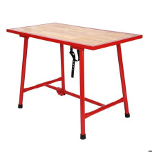 Klappbare Werkbank 120 cm Holz 16_0000517
