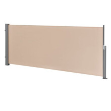 Brise-vue UV 140 x 300 cm sable 03_0006558