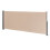 Brise-vue UV 140 x 300 cm sable 03_0006558 1