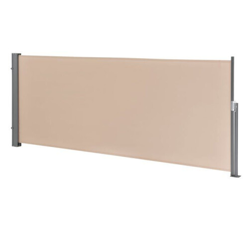 Brise-vue UV 140 x 300 cm sable 03_0006558