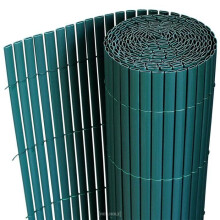 ClĂ´ture brise vue brise vent PVC 200 x 300 cm vert 03_0001470