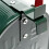 Us mailbox Amerikaanse design groene voet ondersteuning post 16_0000337 6