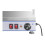 Chafing-Dish mit Halogenlampen 2000 Watt Edelstahl 14_0001015 2