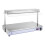 Chafing-Dish mit Halogenlampen 2000 Watt Edelstahl 14_0001015 1