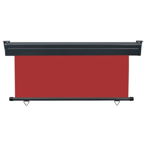 Toldo retrátil - HELLOSHOP26 - 170 x 250 cm - Proteção visual - Resistente aos UV 2