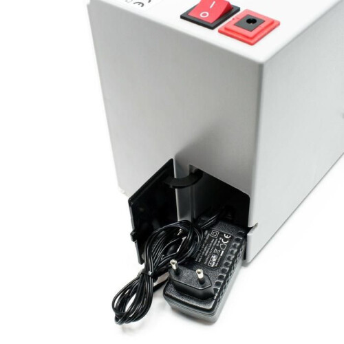 Cabine d'aspiration - Airbrush - 12V - Éclairage LED - Silencieuse - 52 dB 2