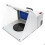 Cabine d'aspiration - Airbrush - 12V - Éclairage LED - Silencieuse - 52 dB 1