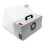 Cabine d'aspiration - Airbrush - 12V - Éclairage LED - Silencieuse - 52 dB 6