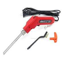 Coupeuse à styromousse - HELLOSHOP26 - 150W - Chauffage rapide jusqu'à 600C - Lame de 150 mm - Ergonomique