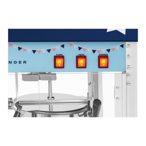 Popcornmaschine in blau 14_0002331 2