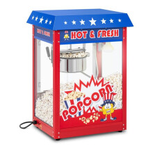 Máquina de palomitas - Diseño americano 14_0002335