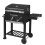 Barbecue a carbone con coperchio barbecue per feste nero 19_0000938 2