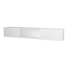 Móvel de TV 180 x 31 x 29,5 cm branco