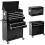 Servante d'atelier 8 cassetti nera 3408117 3