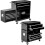 Servante d'atelier 8 cassetti nera 3408117 4