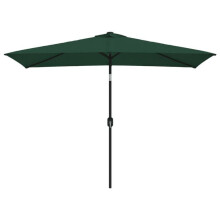 Parasol 200 x 300 cm groen rechthoekig 02_0008032