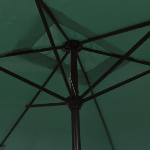 Parasol 200 x 300 cm vert rectangulaire 02_0008032 2