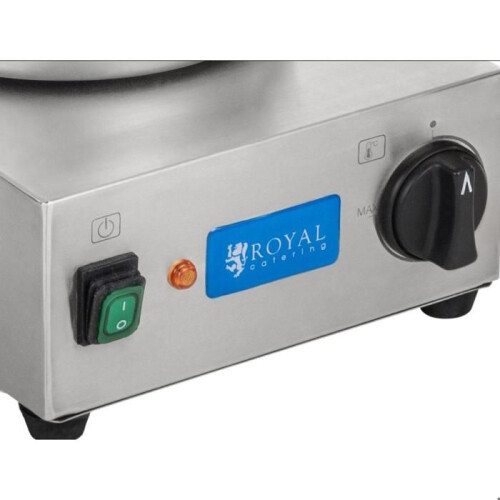 Professionele hotdogmachine 800 watt 3614087 2