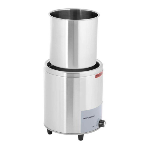 Chauffe molho 4,5 litros profissional 2