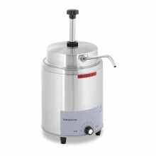 Chauffe molho 4,5 litros profissional