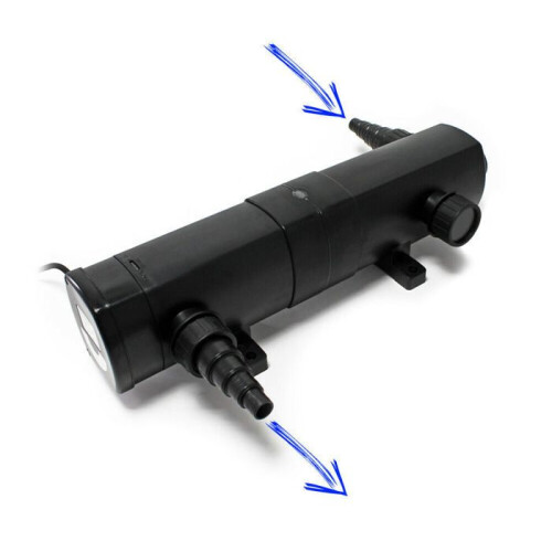 Lamp 24 watt UVC sterilisator clarifier vijverfilter 16_0001526 2