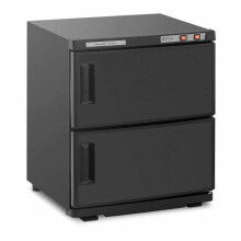 Chauffe-serviette avec stérilisation UV - 70 C - 450 watts - 32 litres 14_0007771