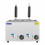 Pasta pot - HELLOSHOP26 - Elektrisch - 3000W - 4 mandjes - RVS 5