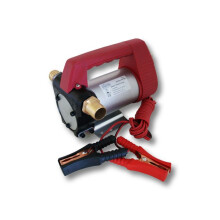 Pompe a fuel ou gasoil bio autoaspirante 12v/160 watts 40 litres par minute mobile
