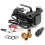 Dieselölpumpe - HELLOSHOP26 - Auto-ansaugend - 80L/min - 550W - 12V 2