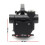 Dieselölpumpe - HELLOSHOP26 - Auto-ansaugend - 80L/min - 550W - 12V 6