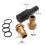 Dieselölpumpe - HELLOSHOP26 - Auto-ansaugend - 80L/min - 550W - 12V 4