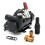 Dieselölpumpe - HELLOSHOP26 - Auto-ansaugend - 80L/min - 550W - 12V 3