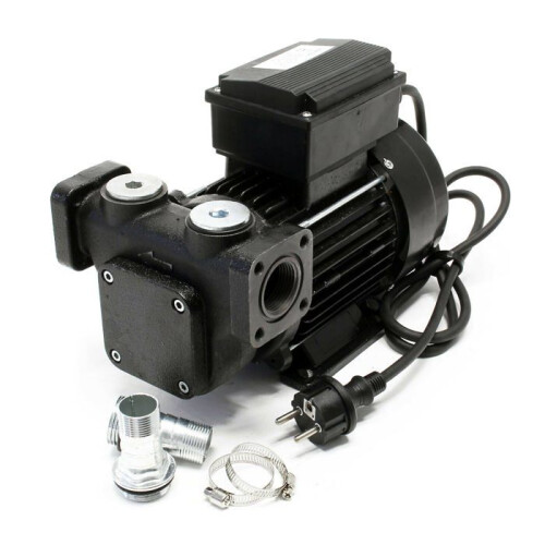 Pompa diesel auto aspirante - HELLOSHOP26 - 750W - 100l/min - 230V - Mobile e pratica