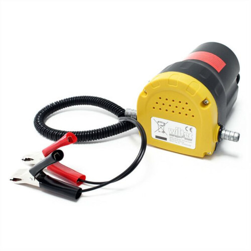 Ölansaugpumpe 12 Volt Ölwechselpumpe 1