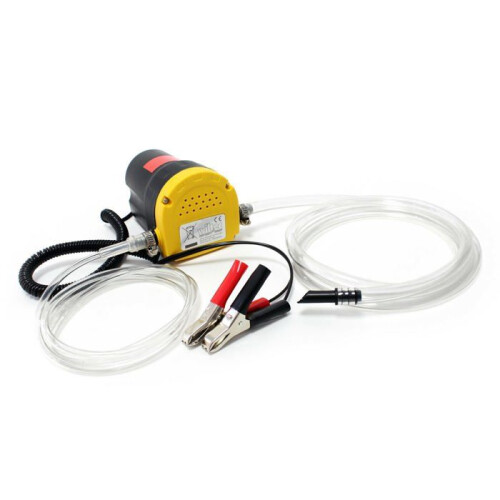 Ölansaugpumpe 12 Volt Ölwechselpumpe